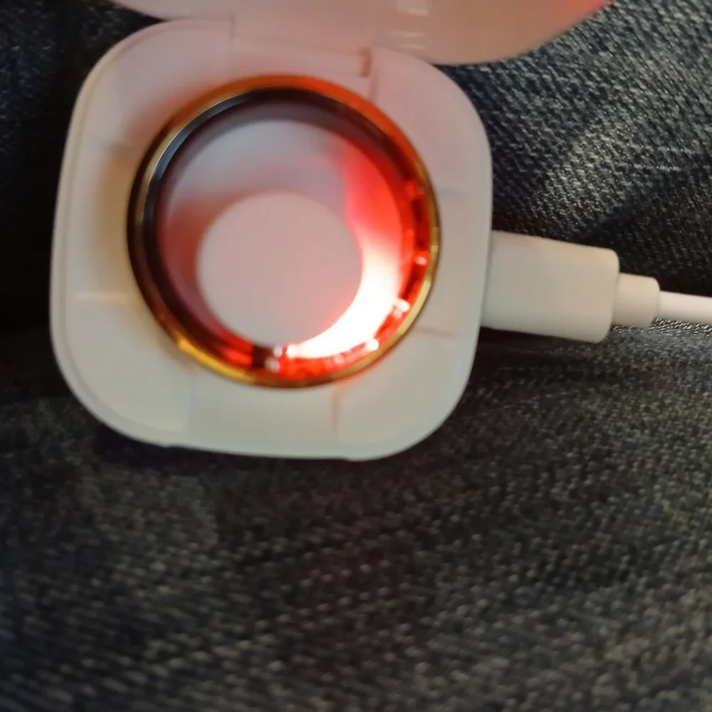 Man's Smart Ring Size 14